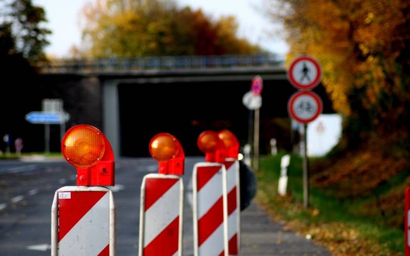 Baustelle