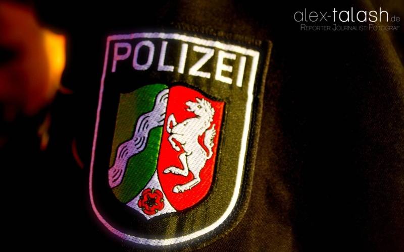 Polizei - Symbolbild