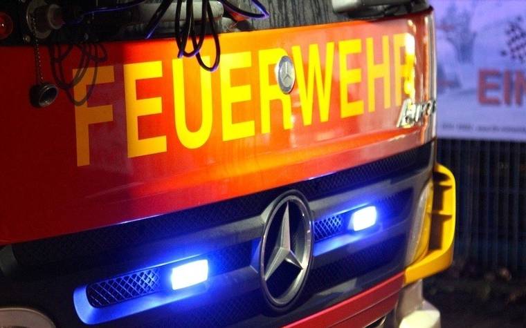 Symbolfoto - Feuerwehr im EinsatzFoto: Alex Talash