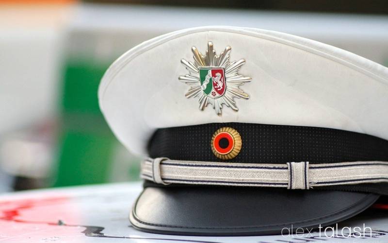 Symbolfoto - Polizei
Foto: Alex Talash