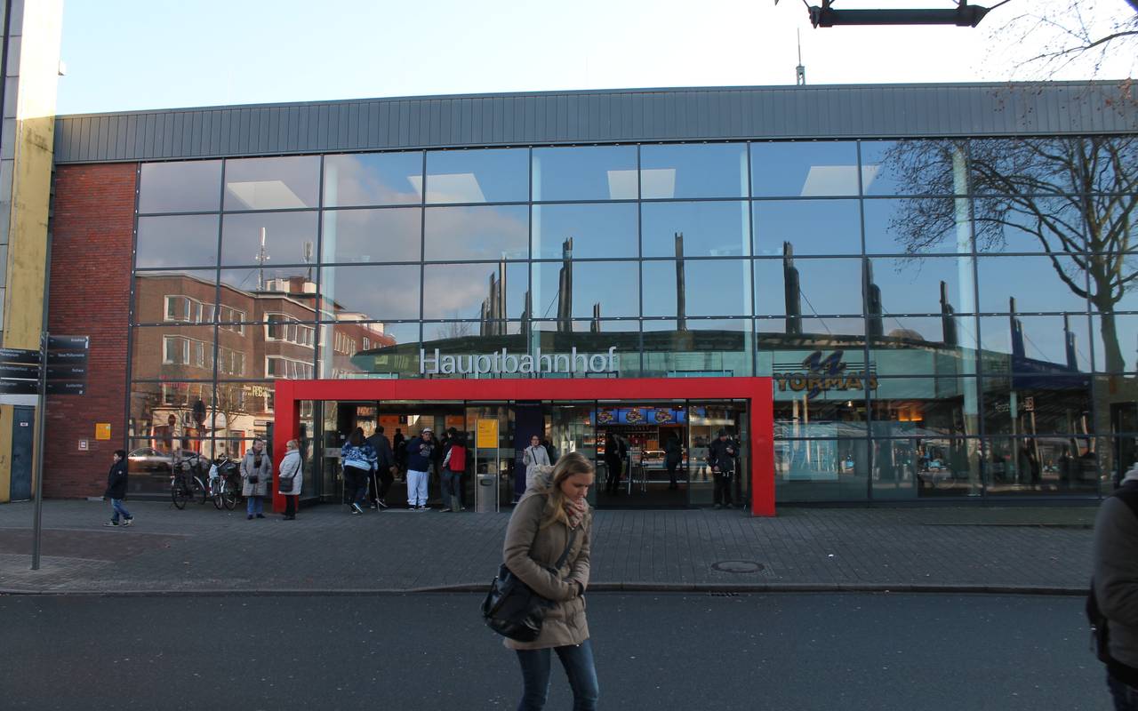 Recklinghausen Bahnhof