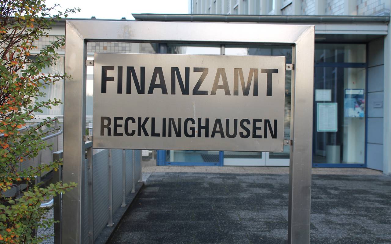 Recklinghausen Finanzamt