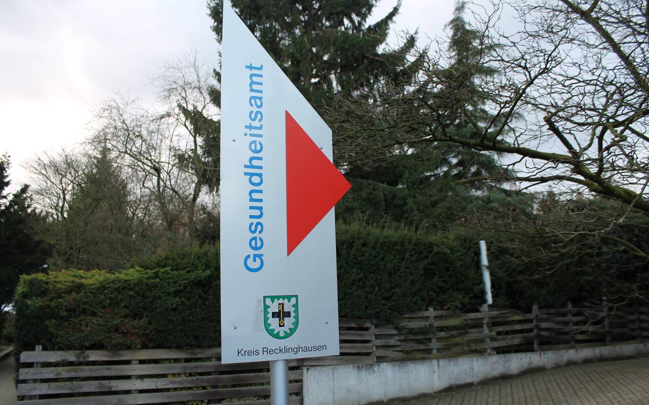 Herten Gesundheitsamt 2
