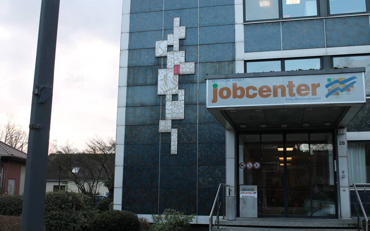 Herten Jobcenter