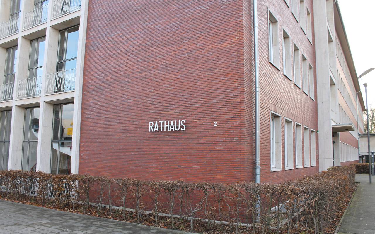 Herten Rathaus 4