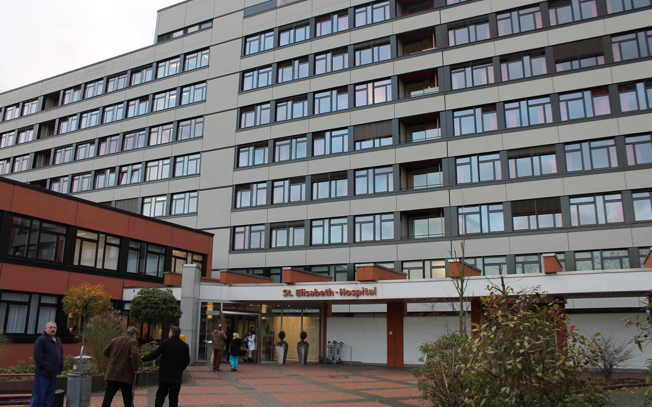 Herten St. Elisabeth Krankenhaus 5