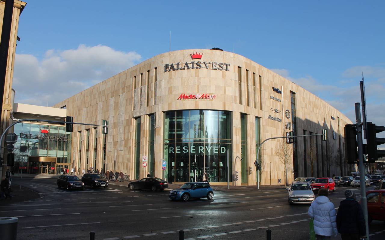 Recklinghausen Palais Vest