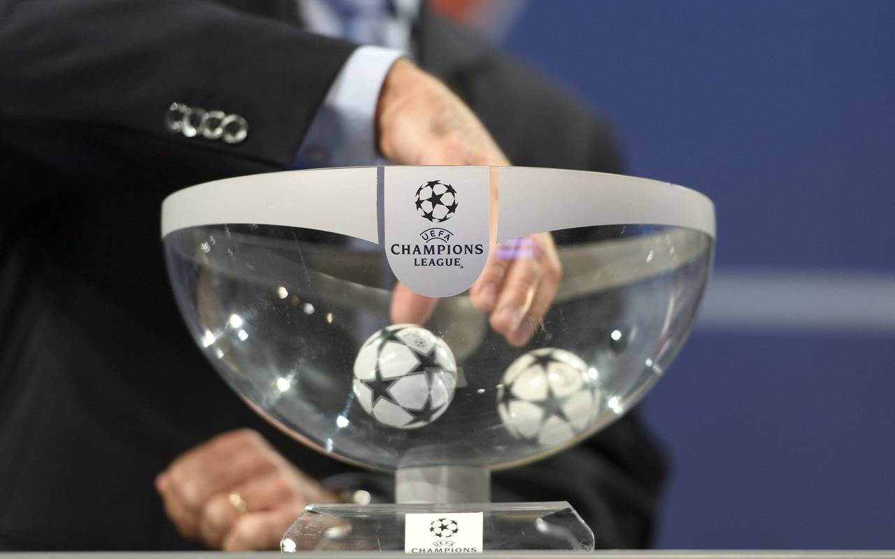 Liveticker Champions-League-Auslosung