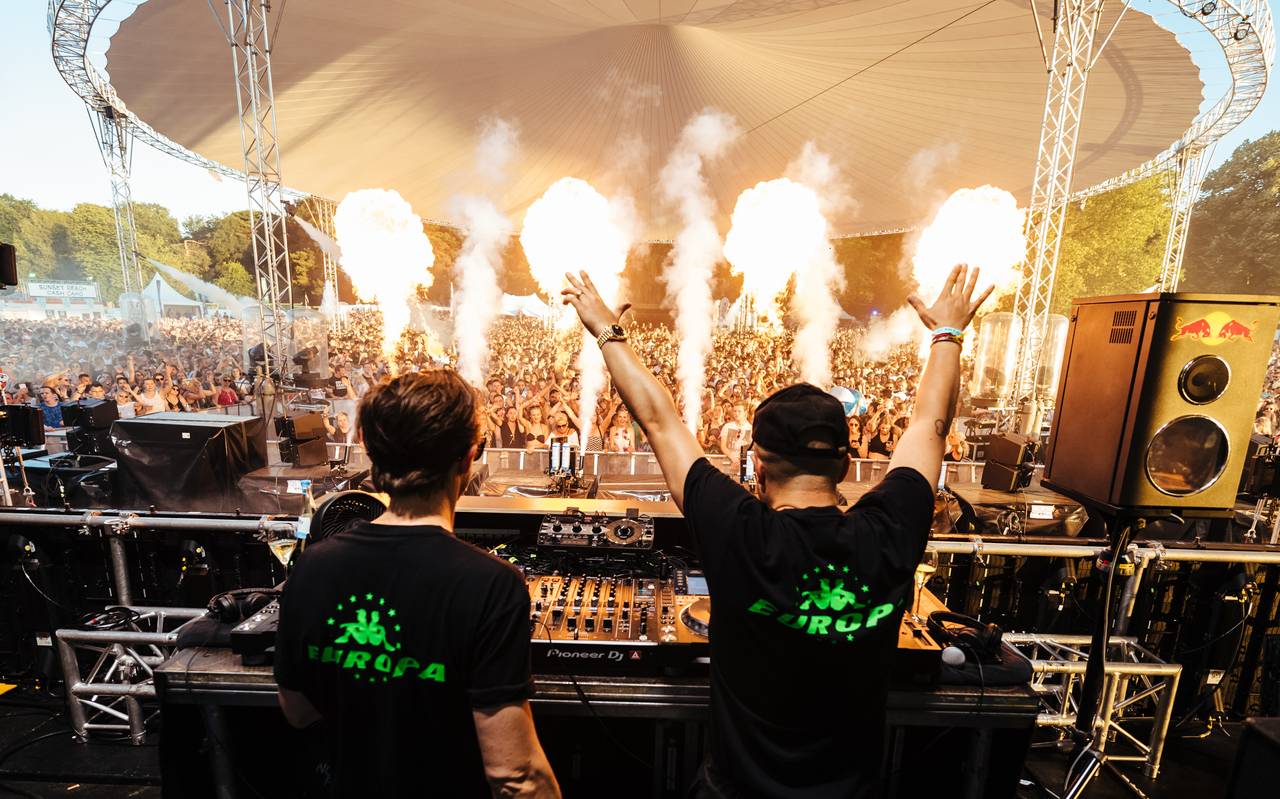 Sunset Beach Festival