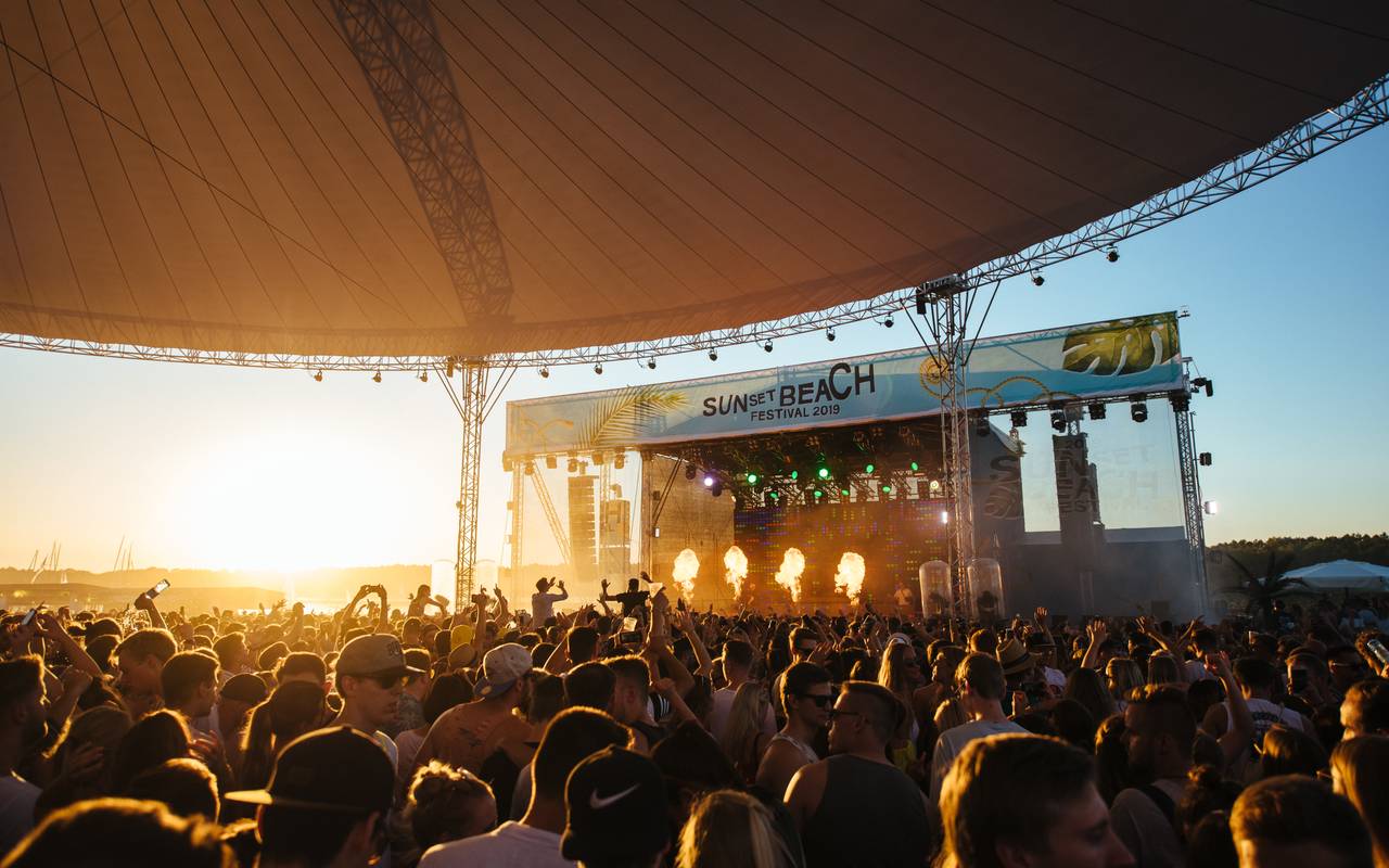 Sunset Beach Festival