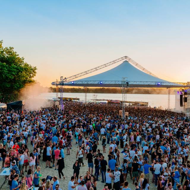 Sunset Beach Festival