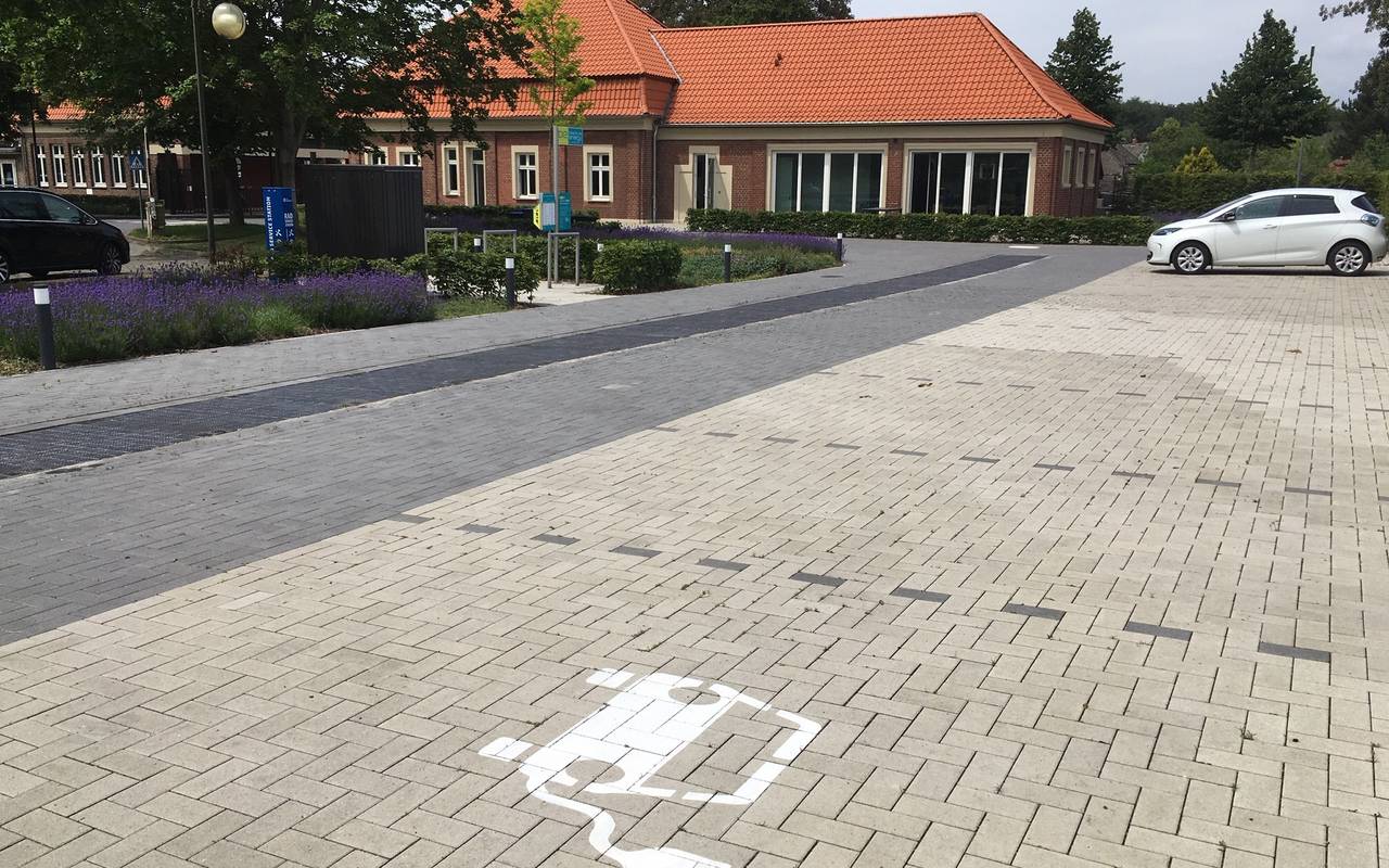 Solarstraße Zeche Westerholt
