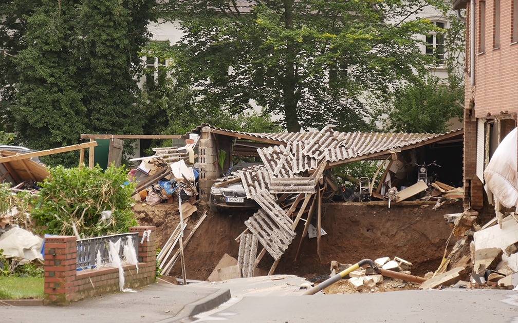 Blessem im Kreis Rhein-Erft