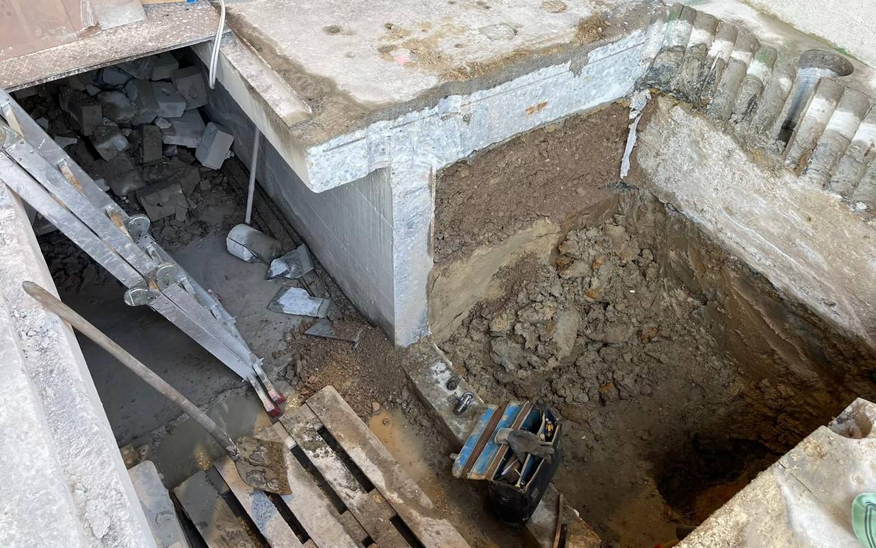 Blindgänger Castrop-Rauxel