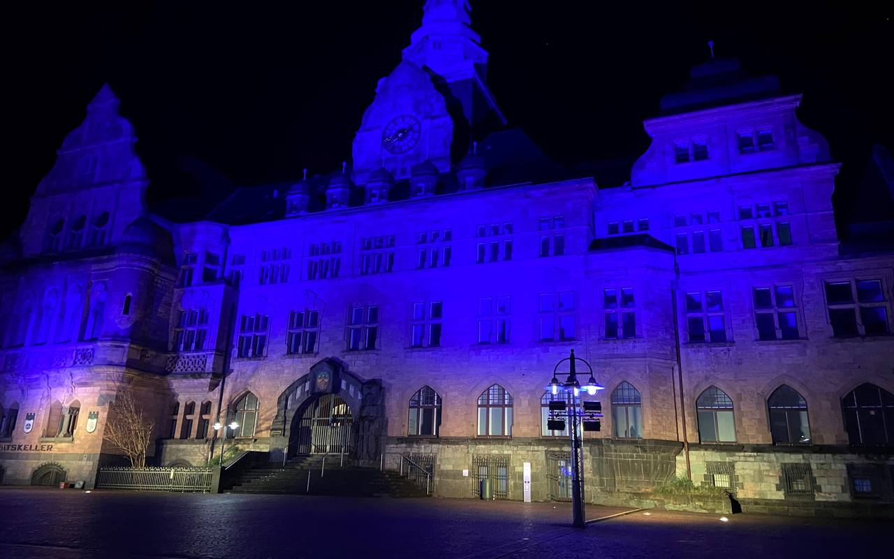 Rathaus Recklinghausen
