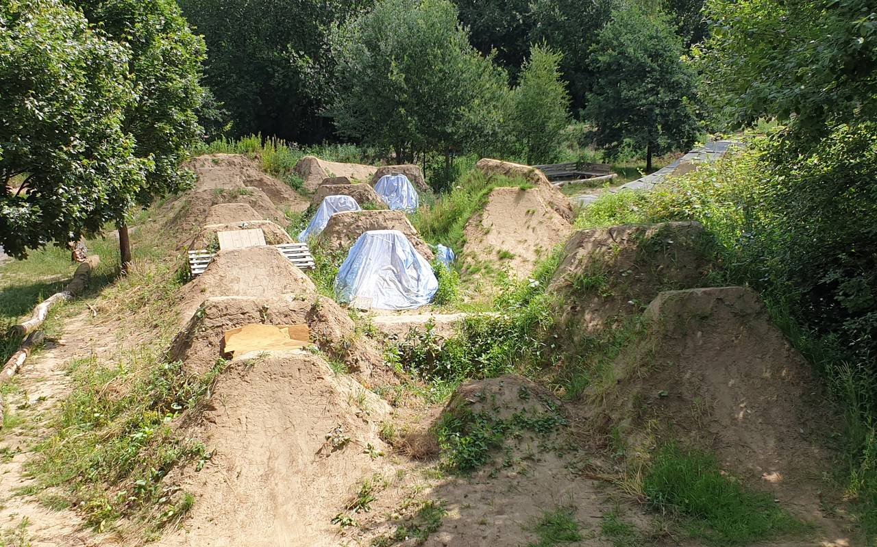 Bikepark Haltern