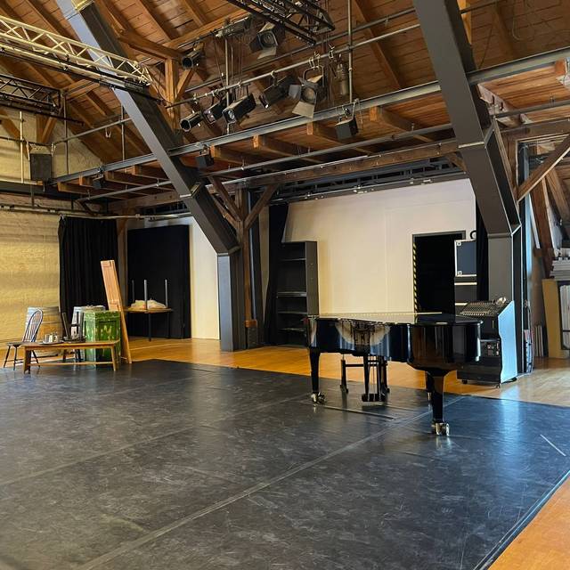 Proberaum Hamilton Hamburg.