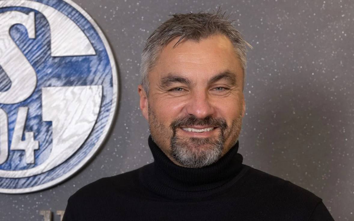 Thomas Reis ist der neue Cheftrainer beim FC Schalke 04
