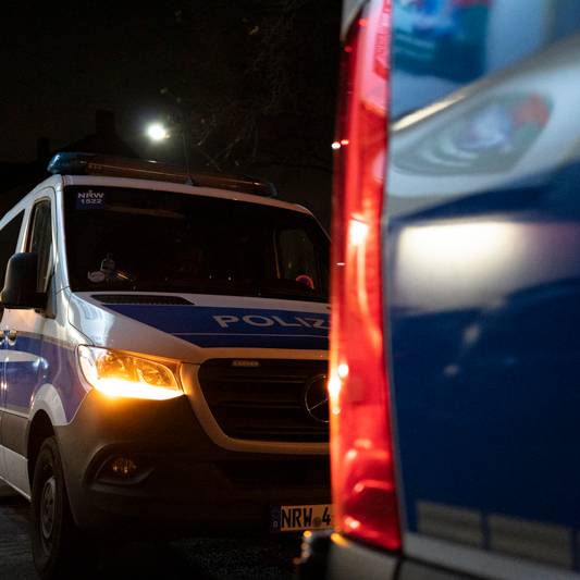 Razzia Clankriminalität