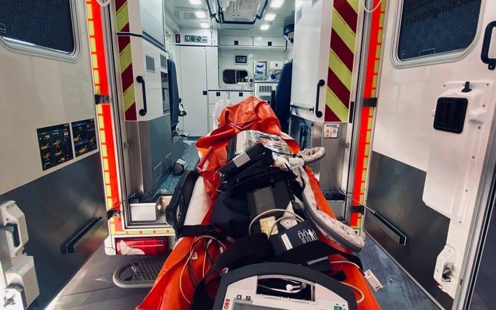 Rettungskräfte in RE angegriffen