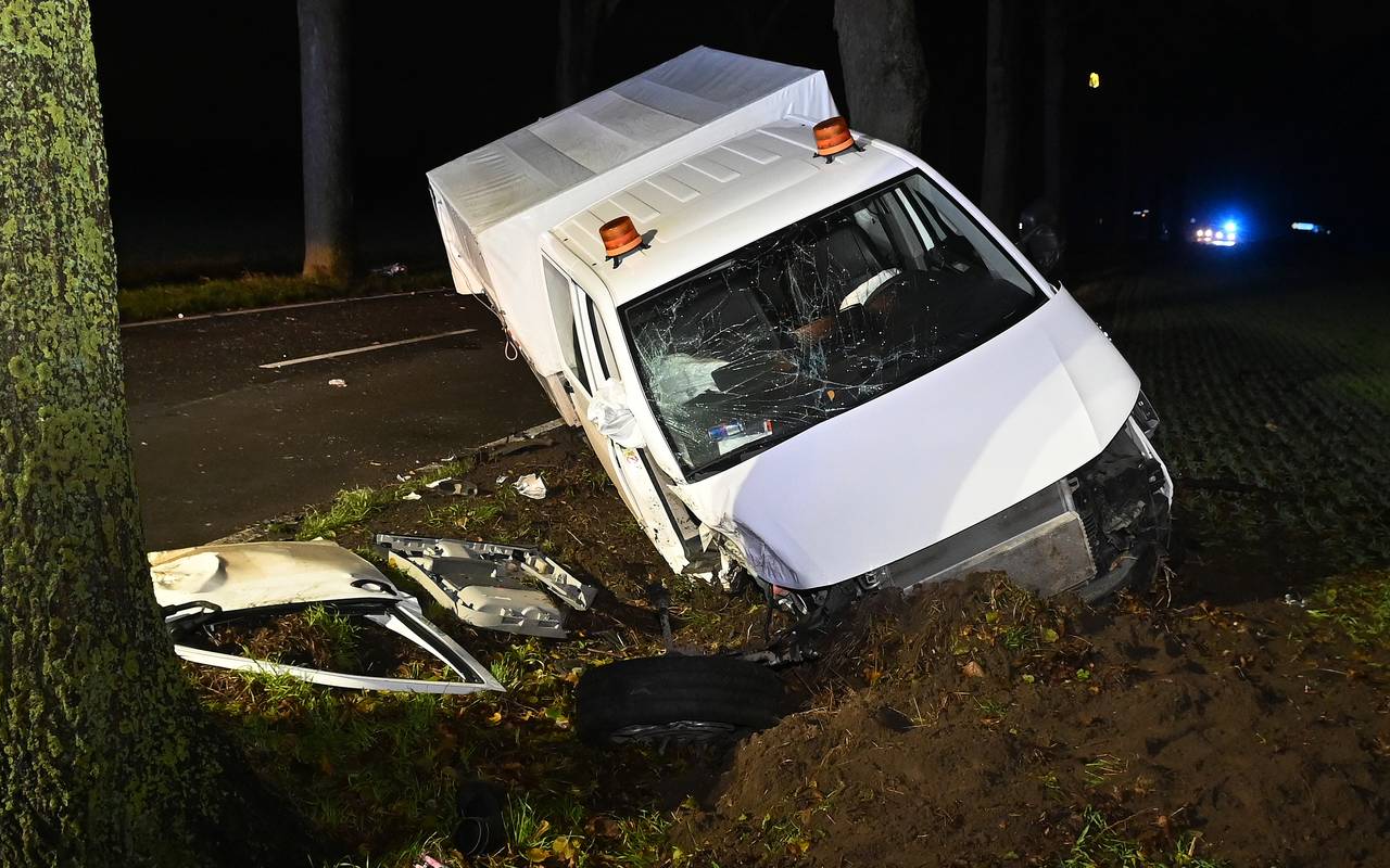 Verkehrsunfall Dorsten