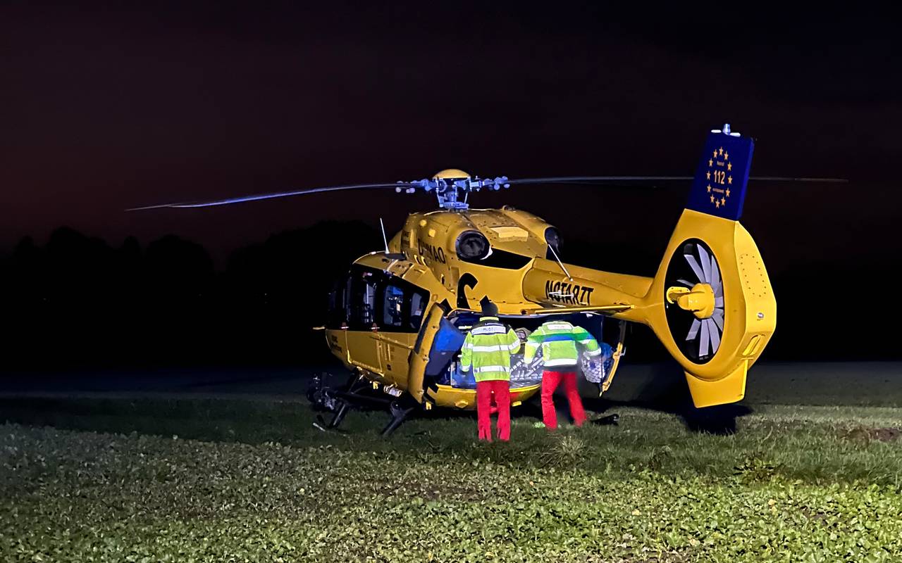 Verkehrsunfall Dorsten