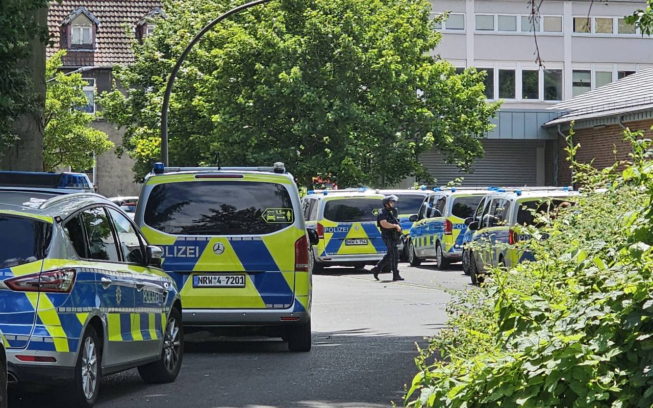 Polizeieinsatz Castrop-Rauxel