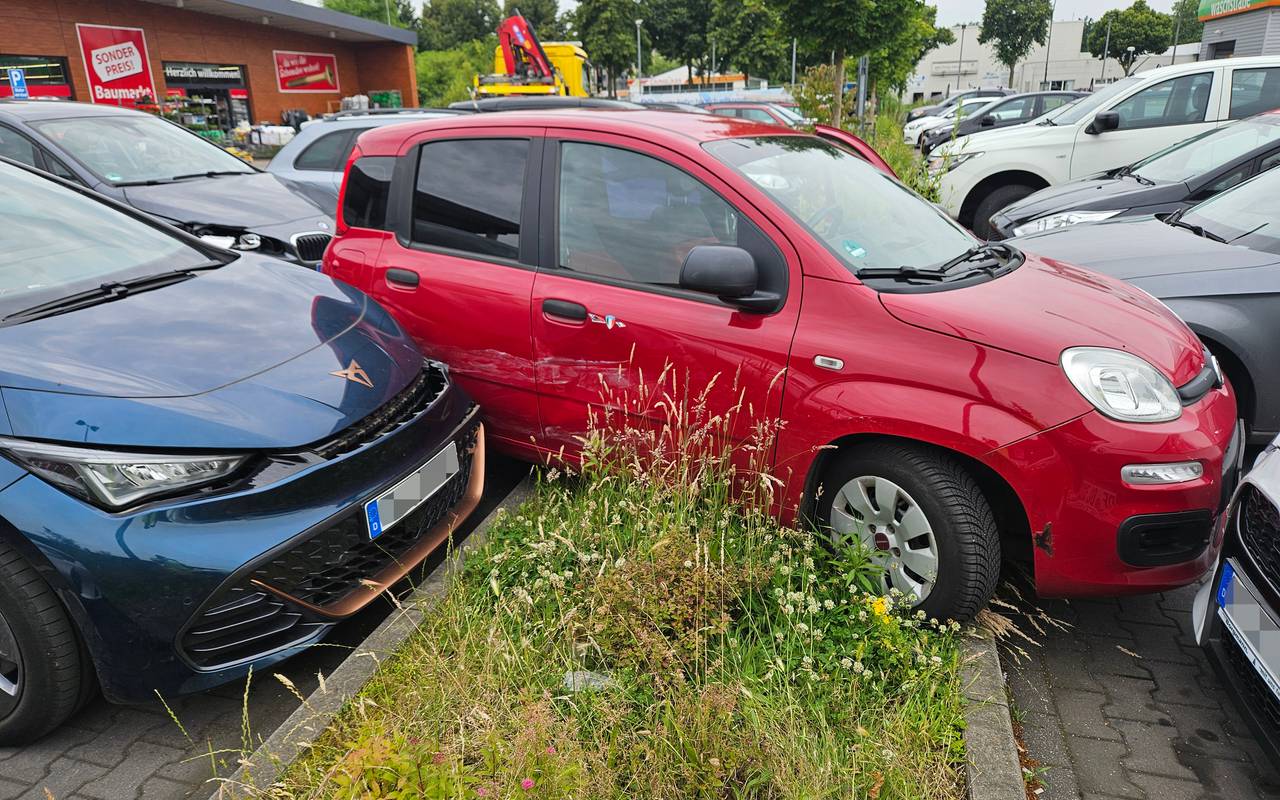 Unfall Dorsten