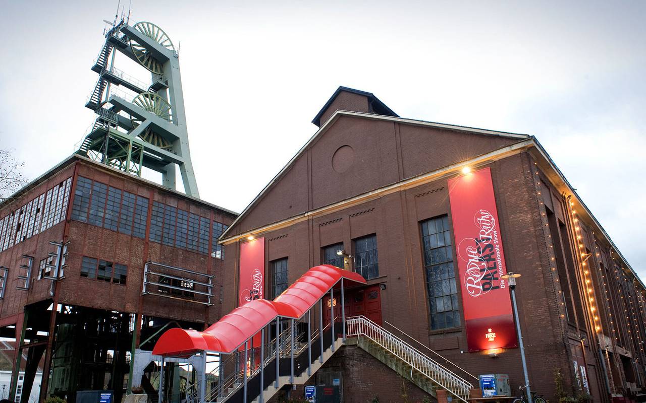 Seit Ende Januar ist der Revuepalast in Herten dicht. Nun ist einer neuer Standort gefunden.