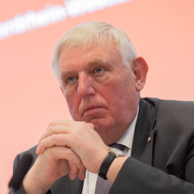 Im Bild: Karl-Josef Laumann