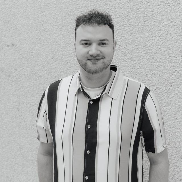 Radio Vest Moderator Malte Harzem