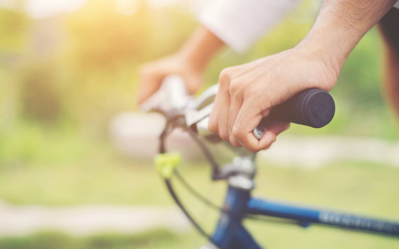 Fahrradlenker