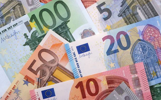 Euroscheine, Symbolbild