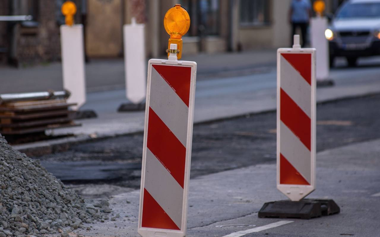 Symbolbild: Baustelle