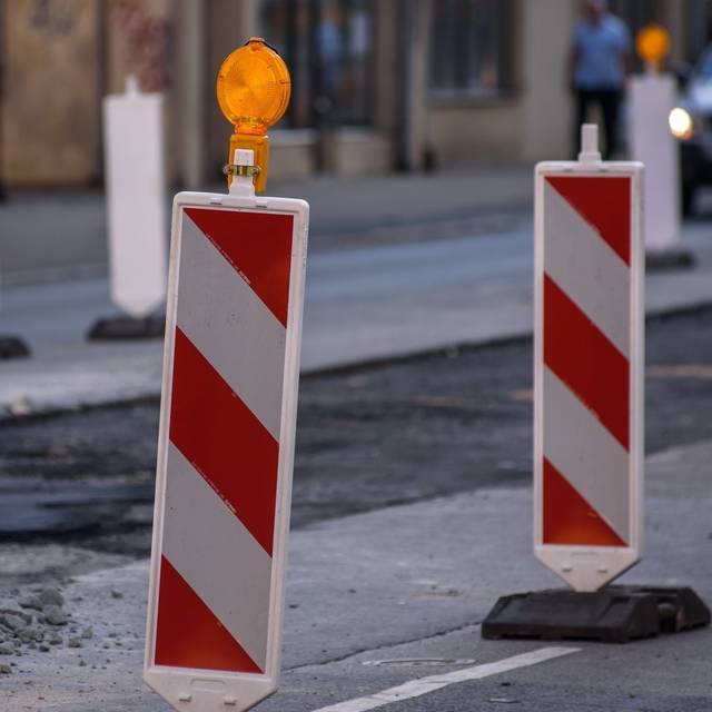 Symbolbild: Baustelle