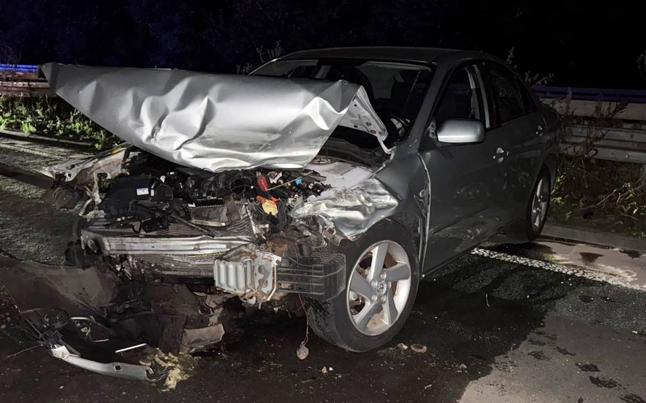Unfall A31 bei Dorsten