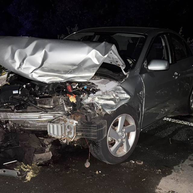 Unfall A31 bei Dorsten