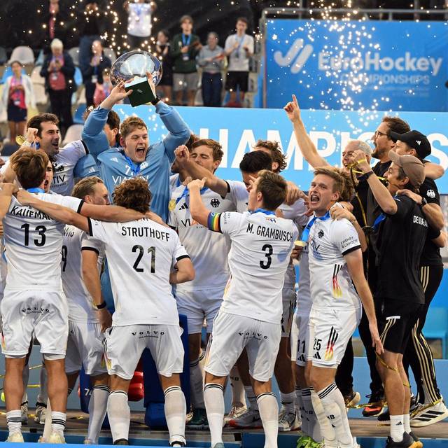 Niederlande - Deutschland