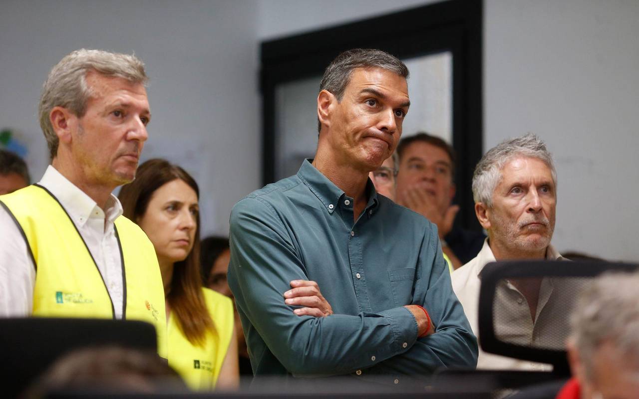 Spaniens Regierungschef unterbricht Urlaub