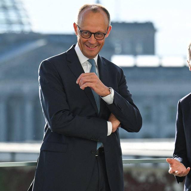 Kanzler Merz empfängt kanadischen Premierminister Carney