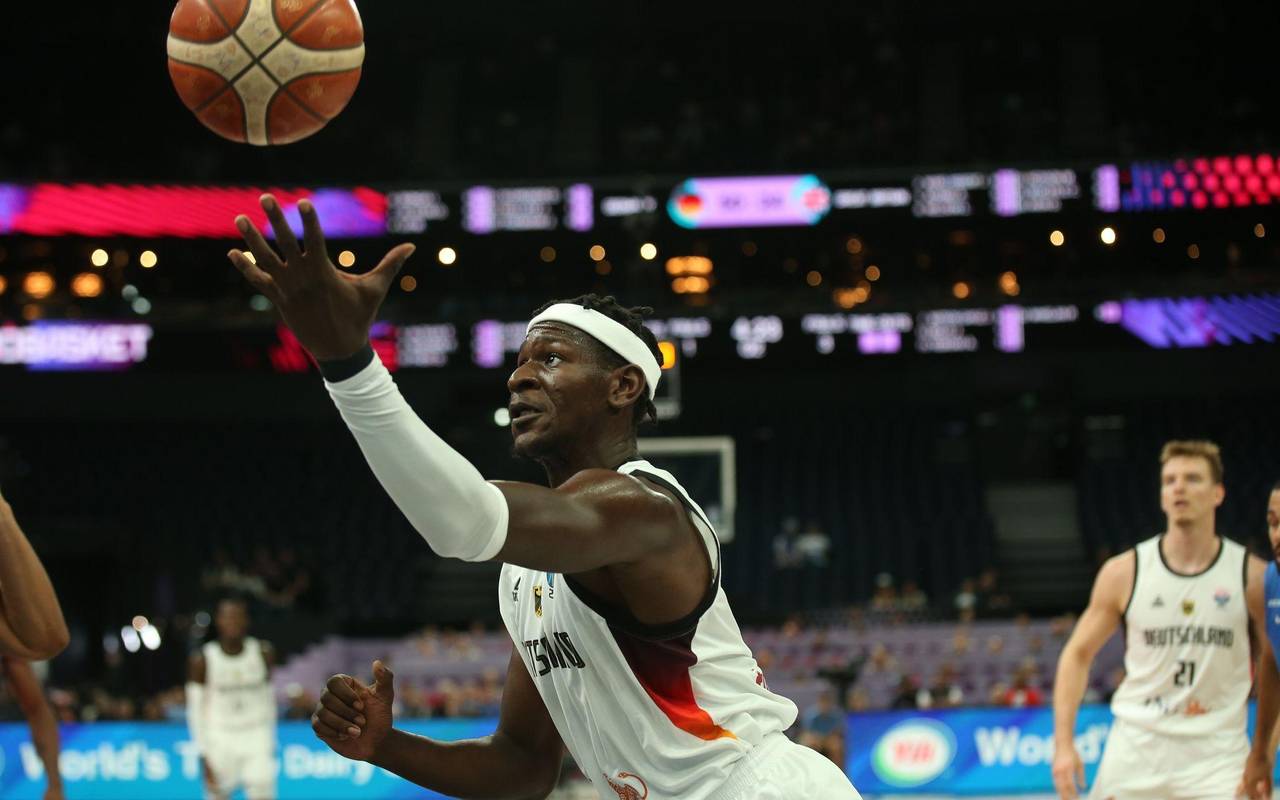 Basketball-EM in Finnland, Deutschland - Großbritannien