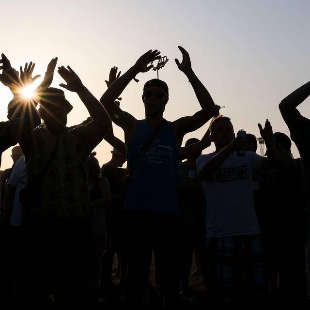 Festivals in Deutschland