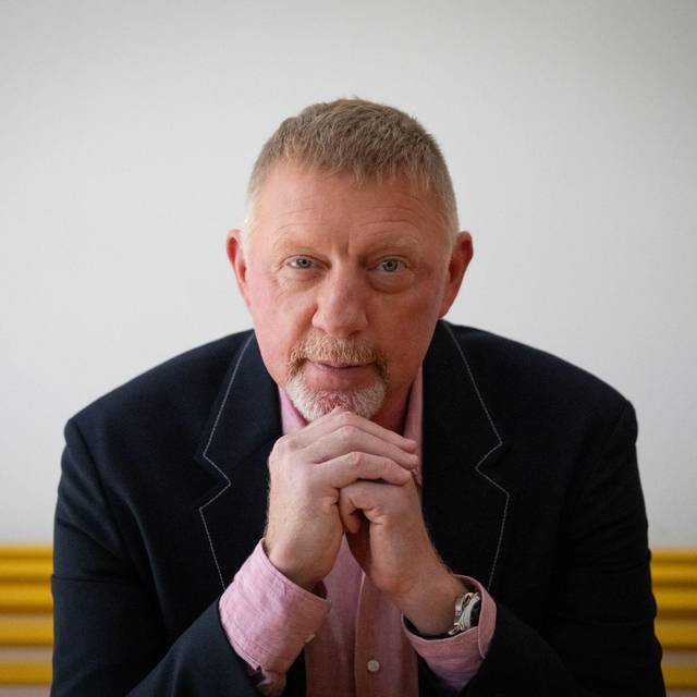 Boris Becker stellte neues Buch „Inside“ vor