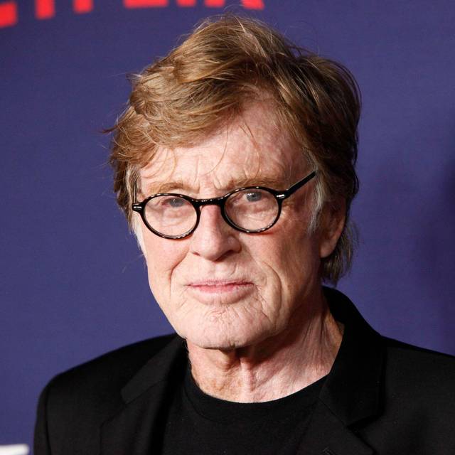 Robert Redford ist tot