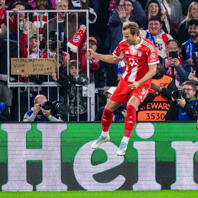 Bayern München - FC Chelsea