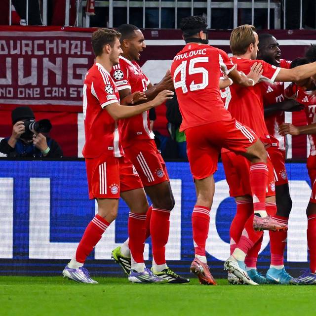 Bayern München - FC Chelsea