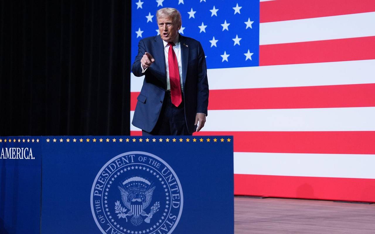 US-Präsident Donald Trump