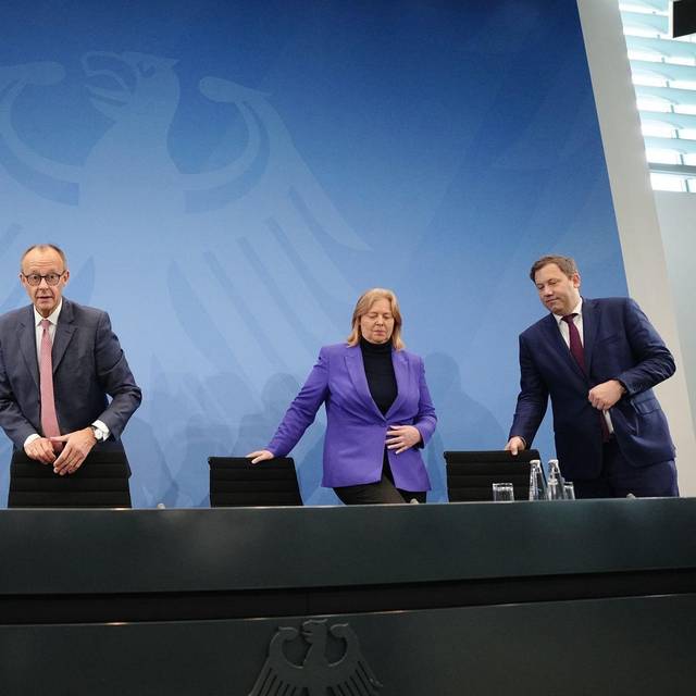 Nach dem Koalitionsausschuss