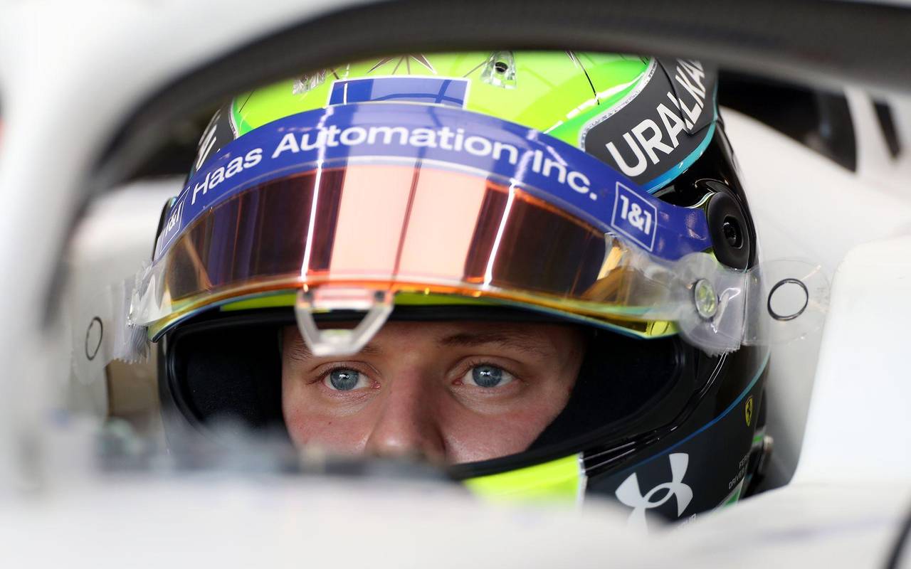 Mick Schumacher