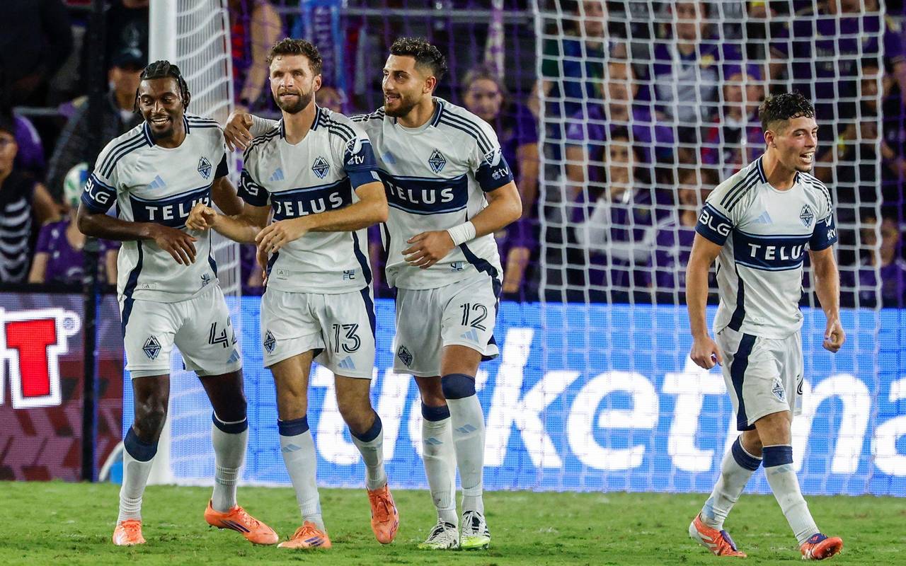 Orlando City - Vancouver Whitecaps